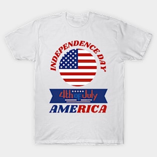 INDEPENDENCE DAY T-Shirt